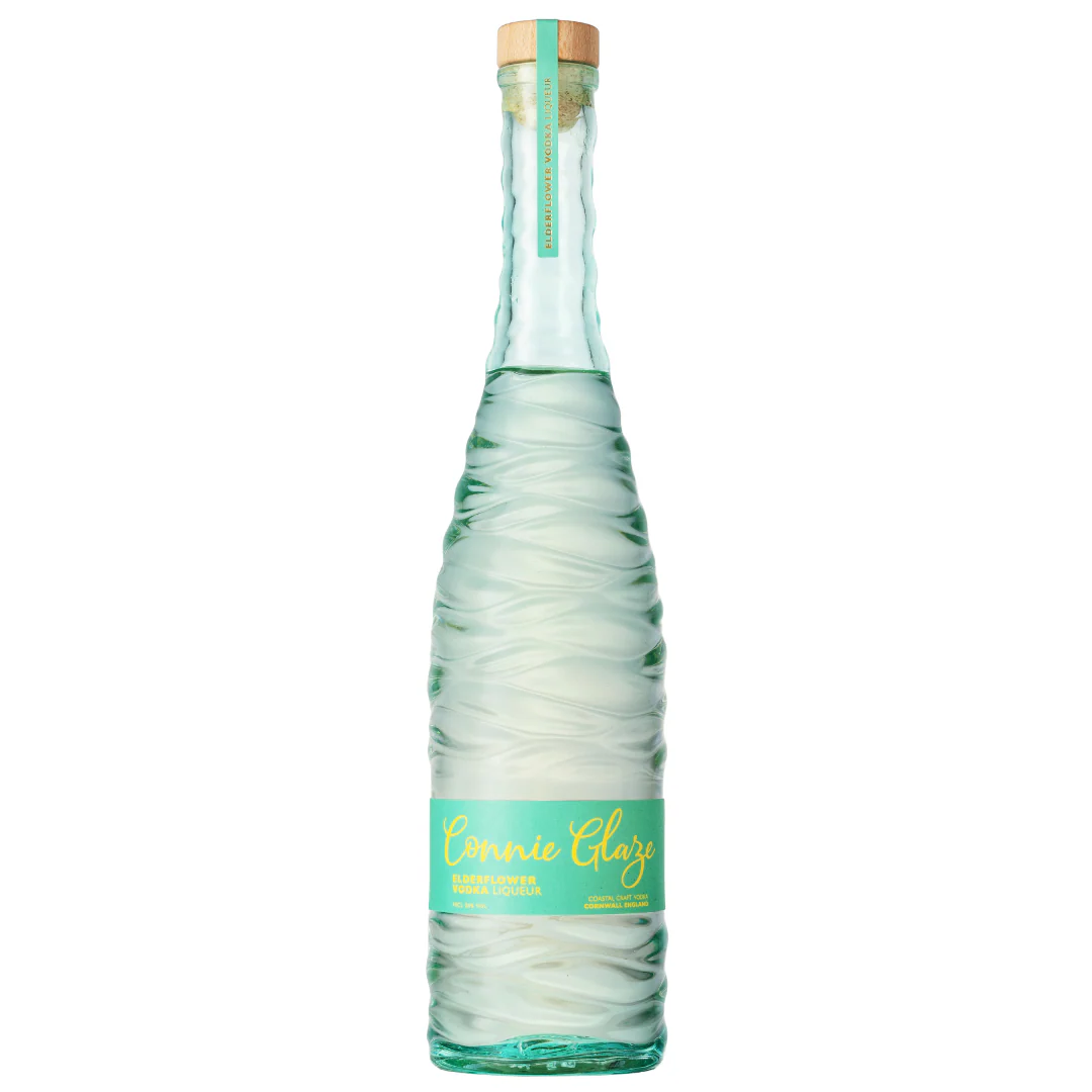 Connie Glaze Elderflower Vodka Liqueur