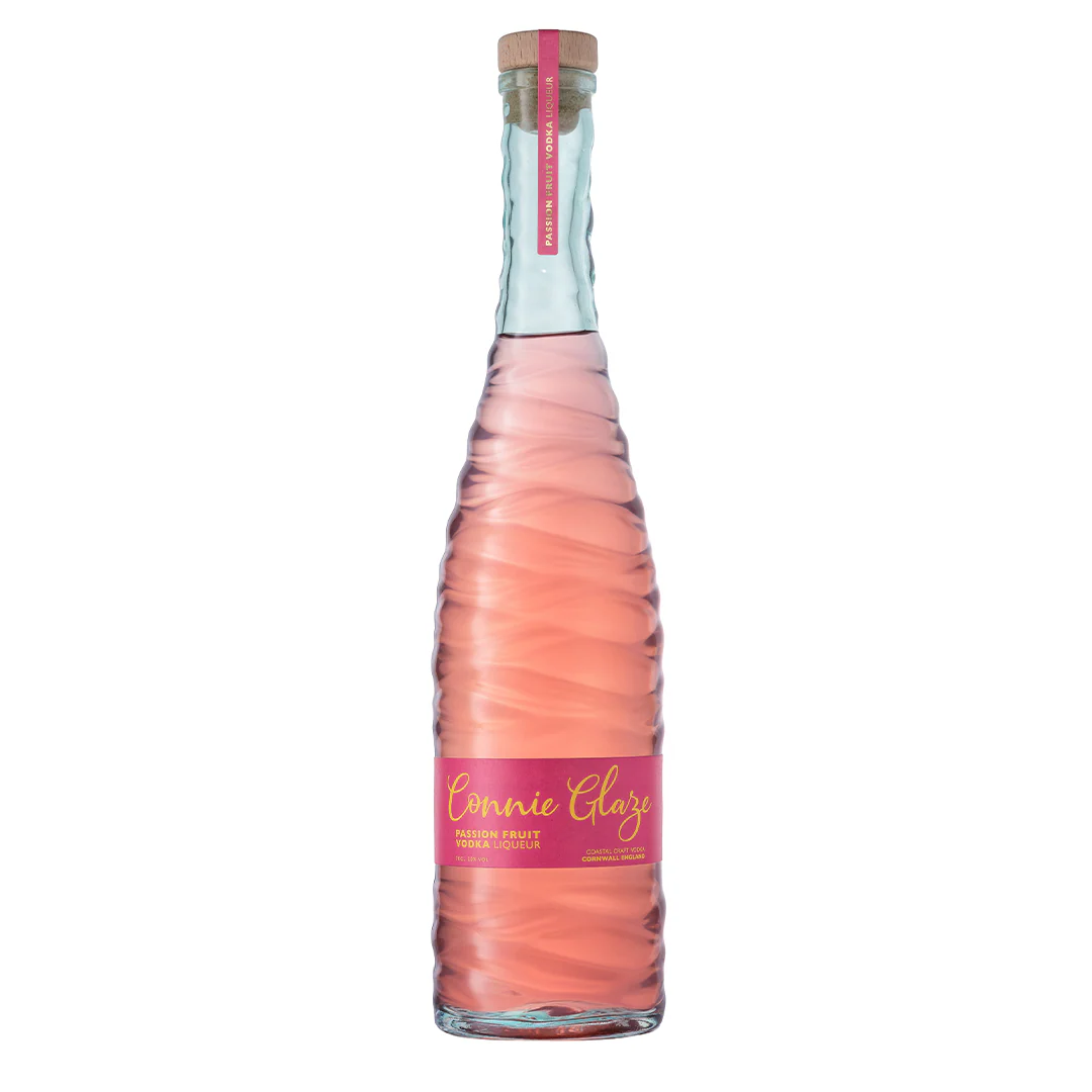 Connie Glaze Passion Fruit Vodka Liqueur