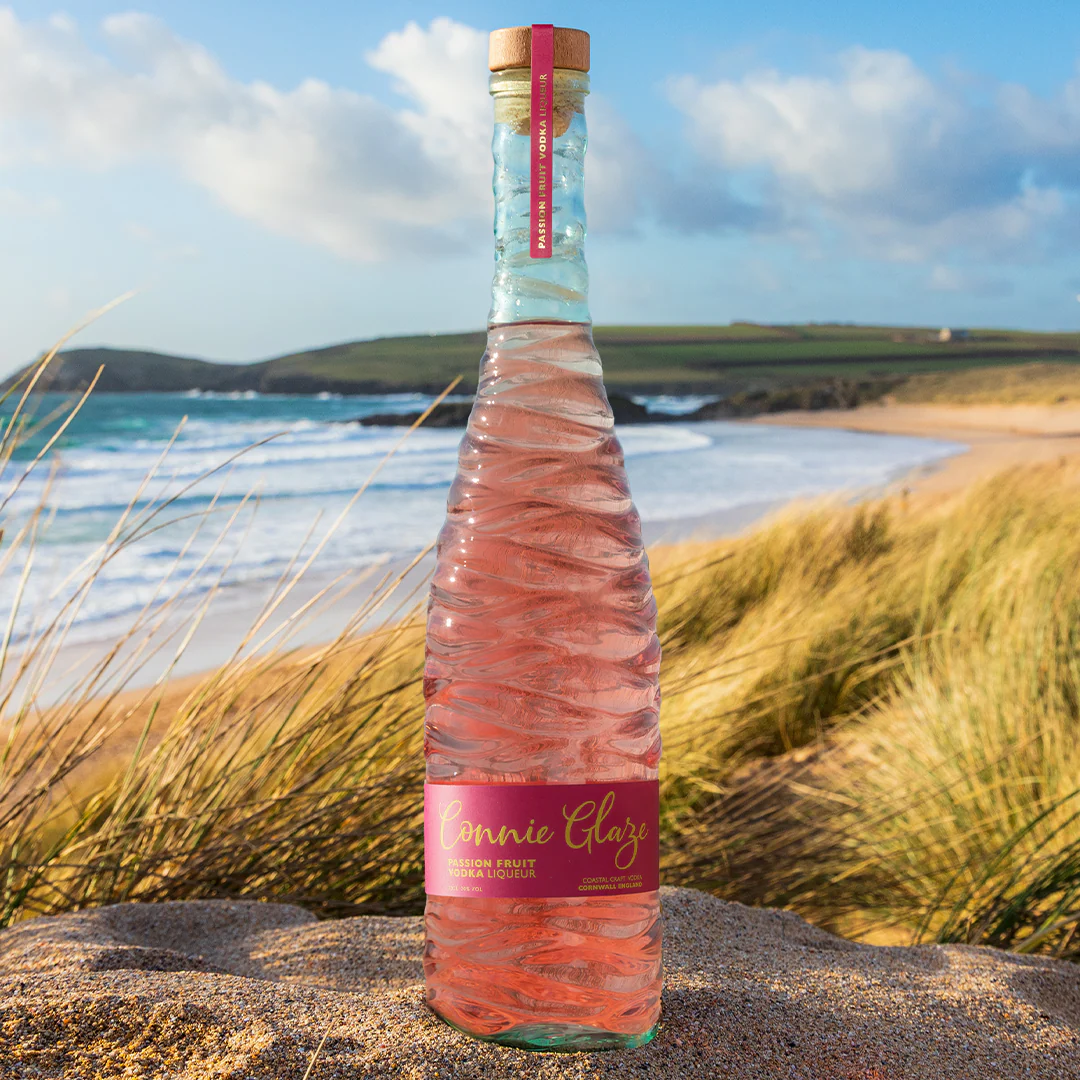 Connie Glaze Passion Fruit Vodka Liqueur - Image 2