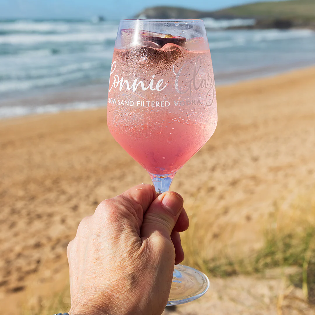 Connie Glaze Passion Fruit Vodka Liqueur - Image 5