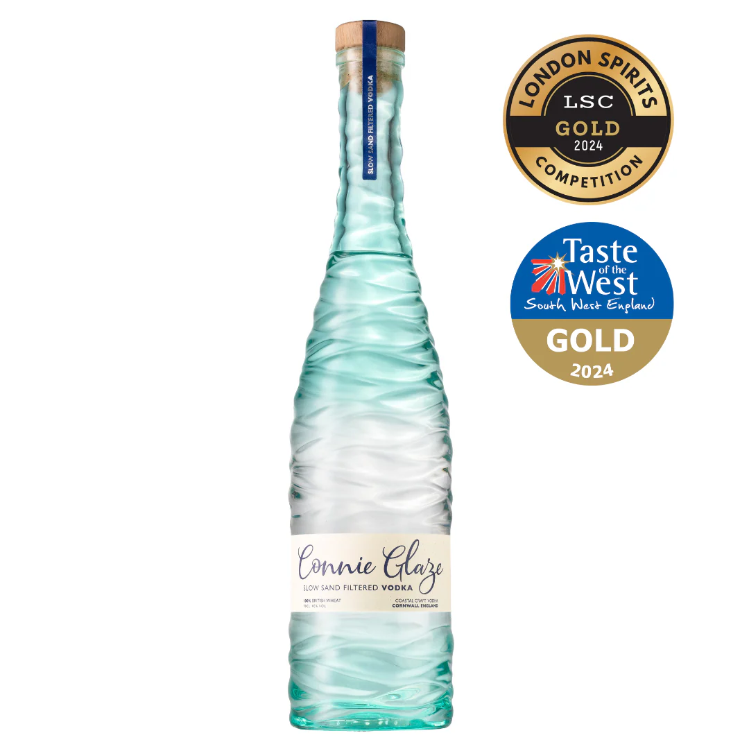 Connie Glaze Slow Sand Filtered Vodka