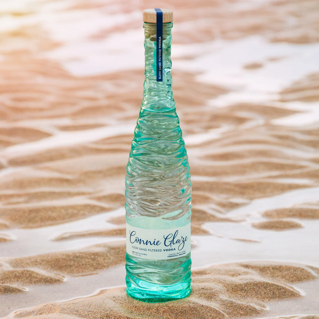 Connie Glaze Slow Sand Filtered Vodka - Image 2