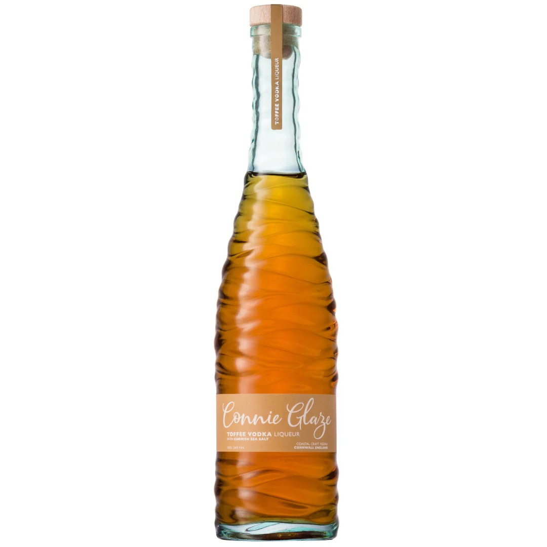 Connie Glaze Toffee Vodka Liqueur