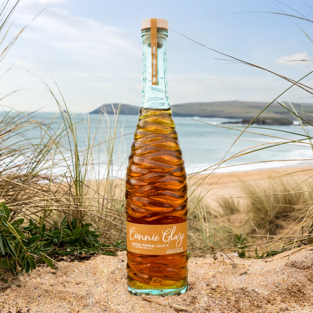 Connie Glaze Toffee Vodka Liqueur - Image 5