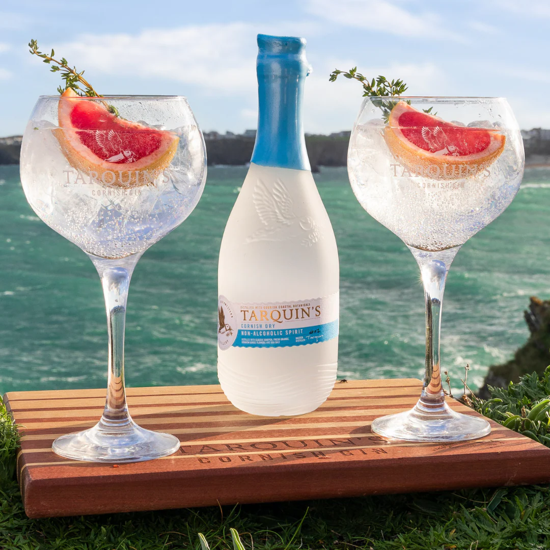 Tarquin's Cornish Dry Non-Alcoholic Spirit - Image 3