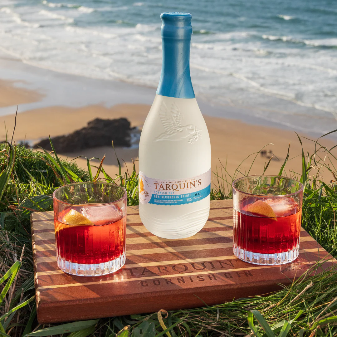 Tarquin's Cornish Dry Non-Alcoholic Spirit - Image 4