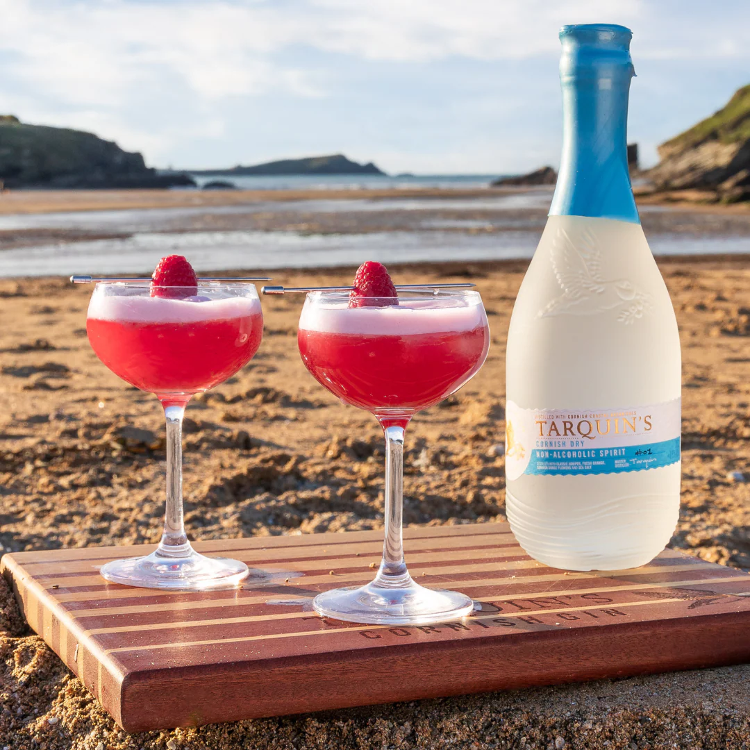 Tarquin's Cornish Dry Non-Alcoholic Spirit - Image 5