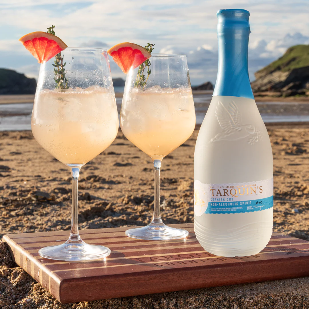 Tarquin's Cornish Dry Non-Alcoholic Spirit - Image 6
