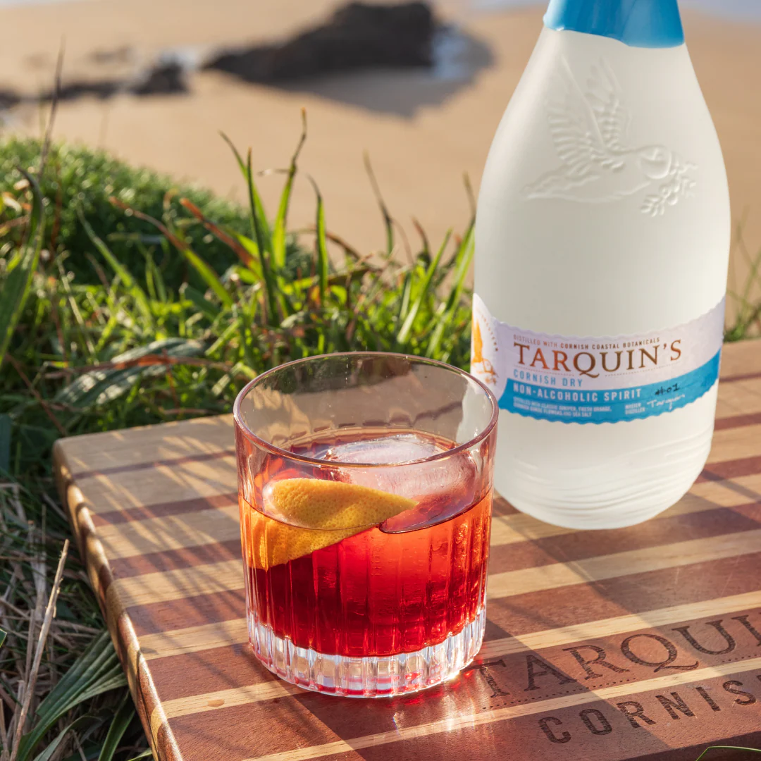 Tarquin's Cornish Dry Non-Alcoholic Spirit - Image 7