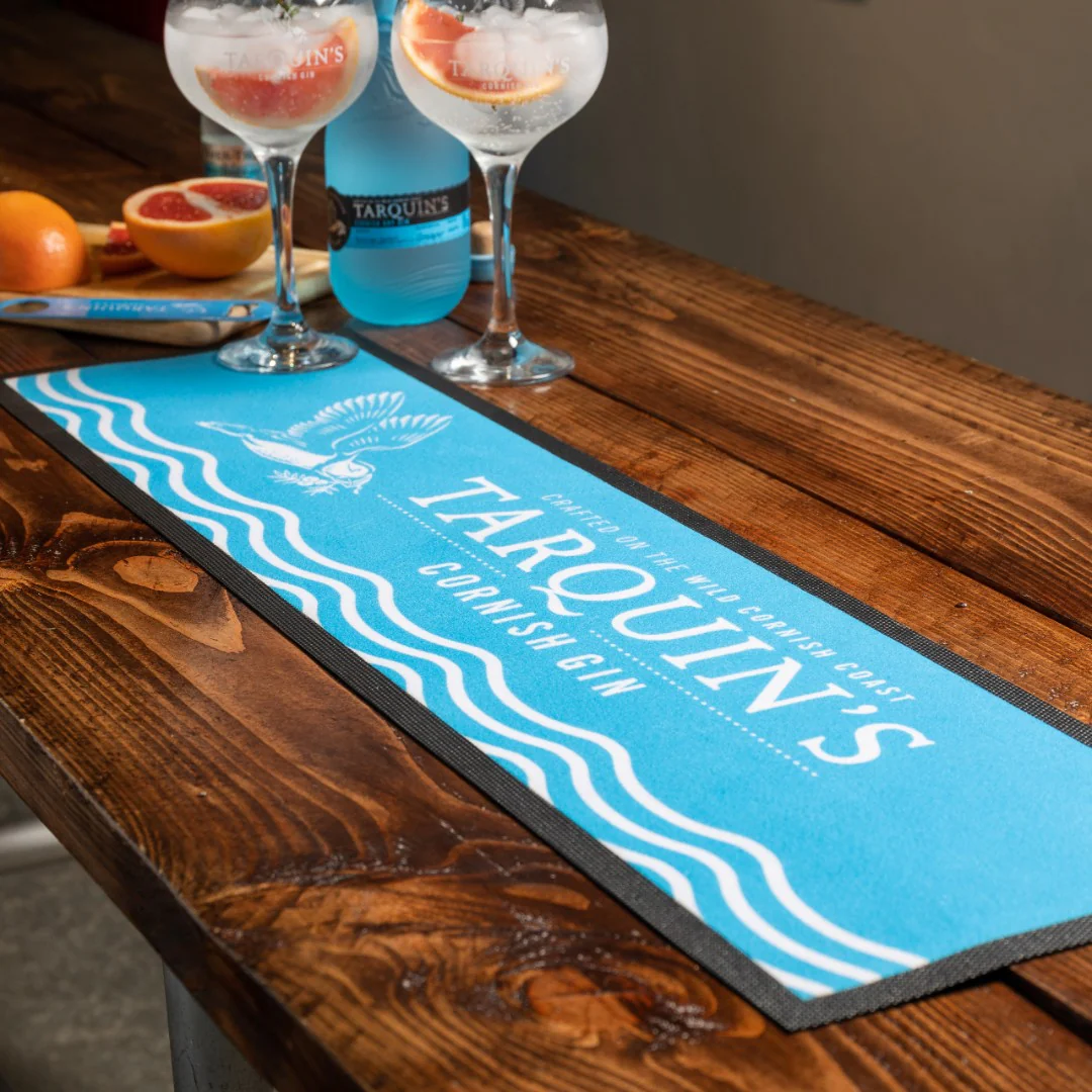 Tarquin's Fabric Bar Runner - Image 3