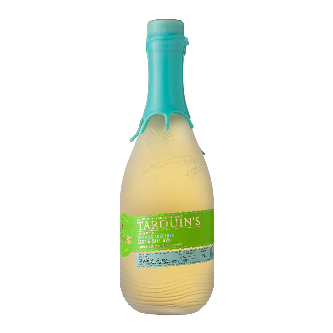 Tarquin's Mexican Zest & Salt Gin