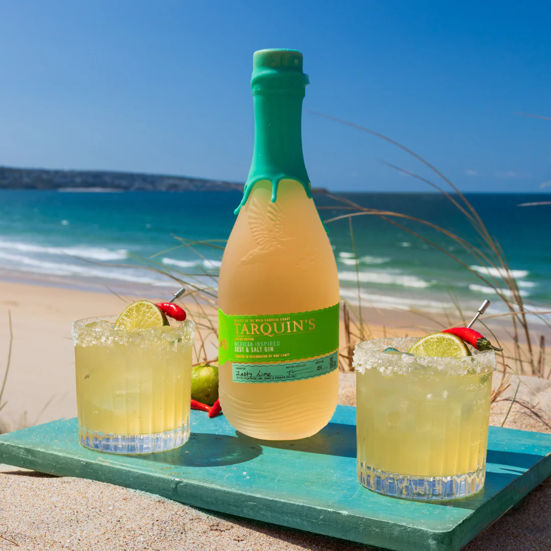 Tarquin's Mexican Zest & Salt Gin - Image 2