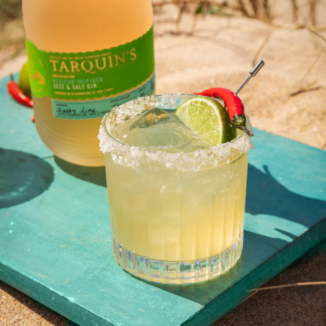 Tarquin's Mexican Zest & Salt Gin - Image 3