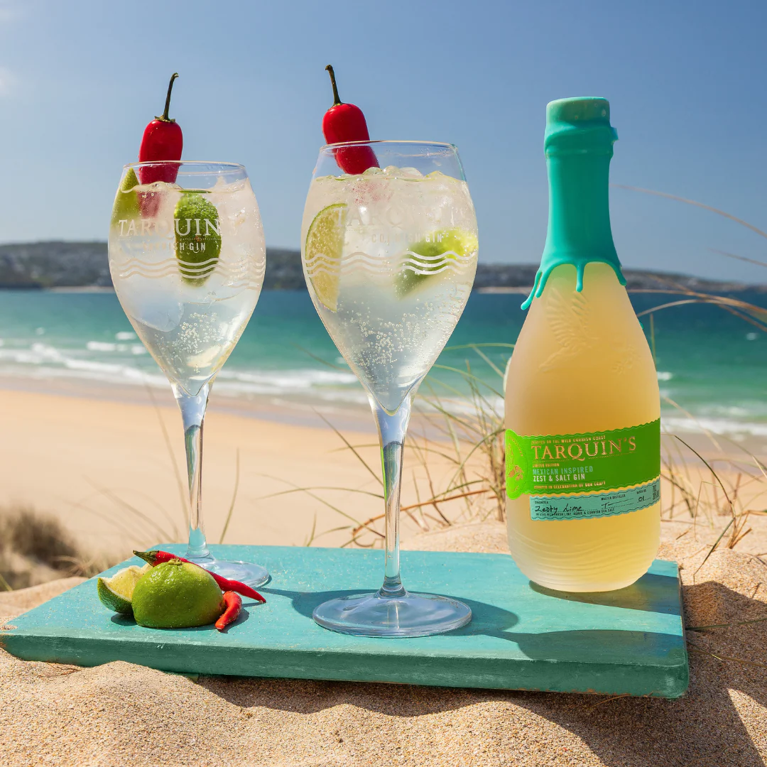 Tarquin's Mexican Zest & Salt Gin - Image 4