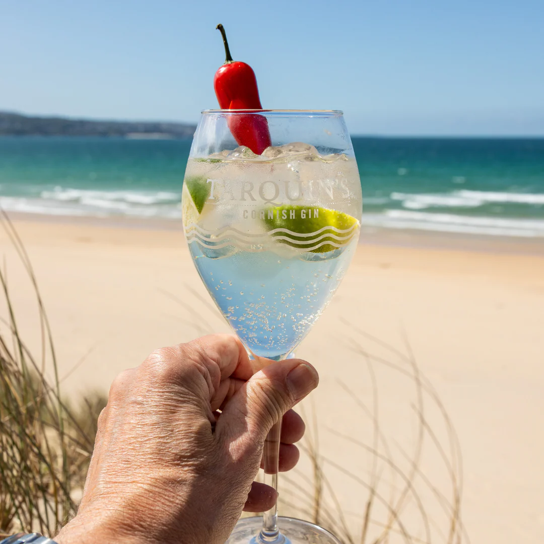 Tarquin's Mexican Zest & Salt Gin - Image 6