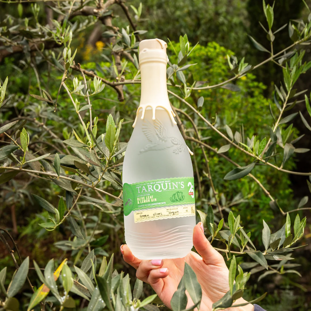Tarquin's Olive Leaf & Lemon Eden Project Gin - Image 6