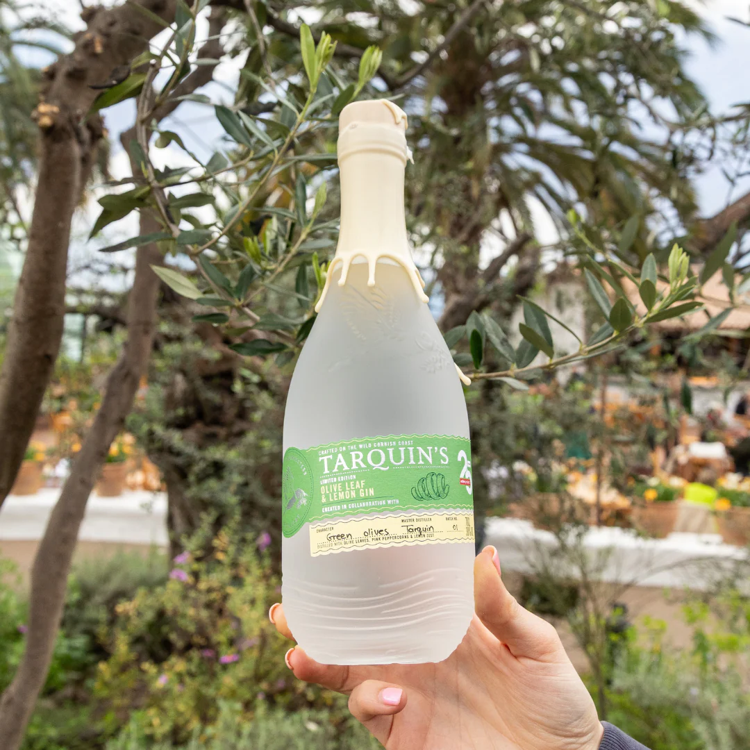 Tarquin's Olive Leaf & Lemon Eden Project Gin - Image 9
