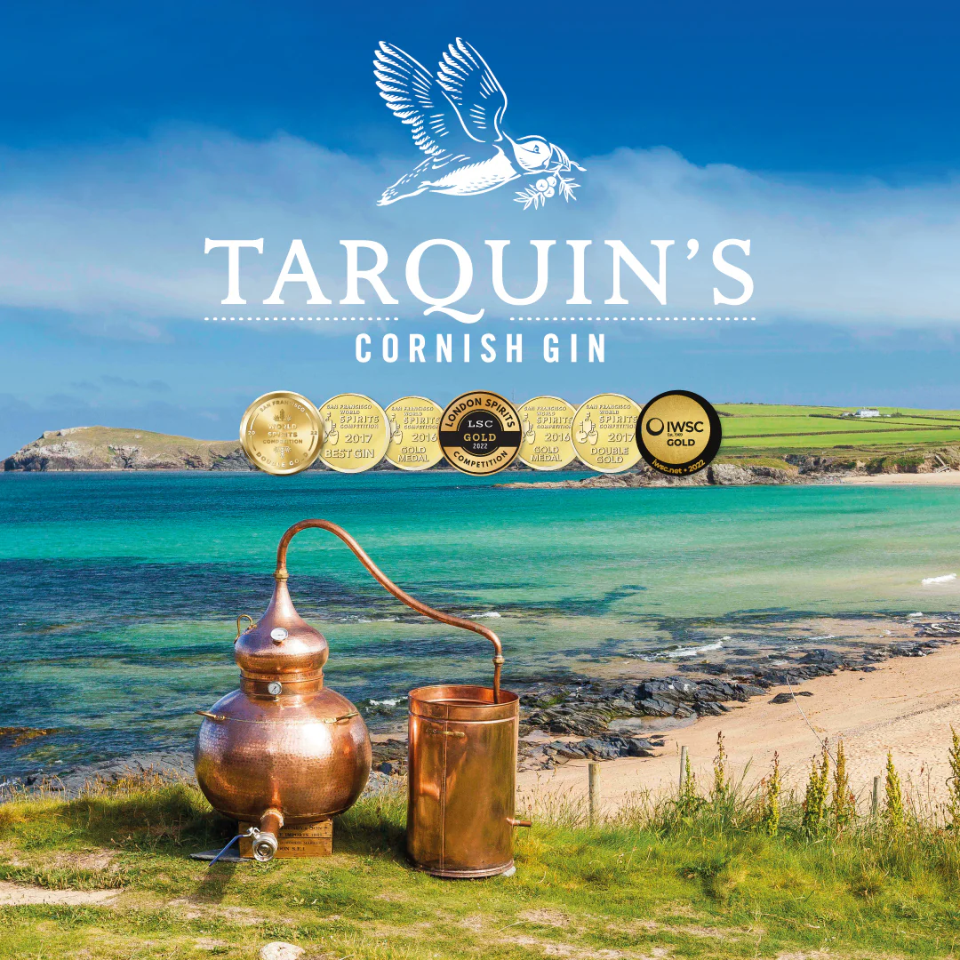 Tarquin's Personalised Cornish Dry Gin - Image 5