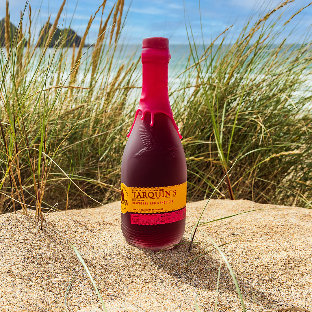 Tarquin's Raspberry & Mango Gin - Image 3
