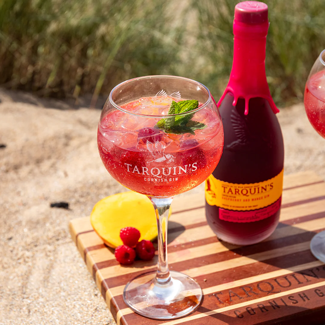 Tarquin's Raspberry & Mango Gin - Image 5