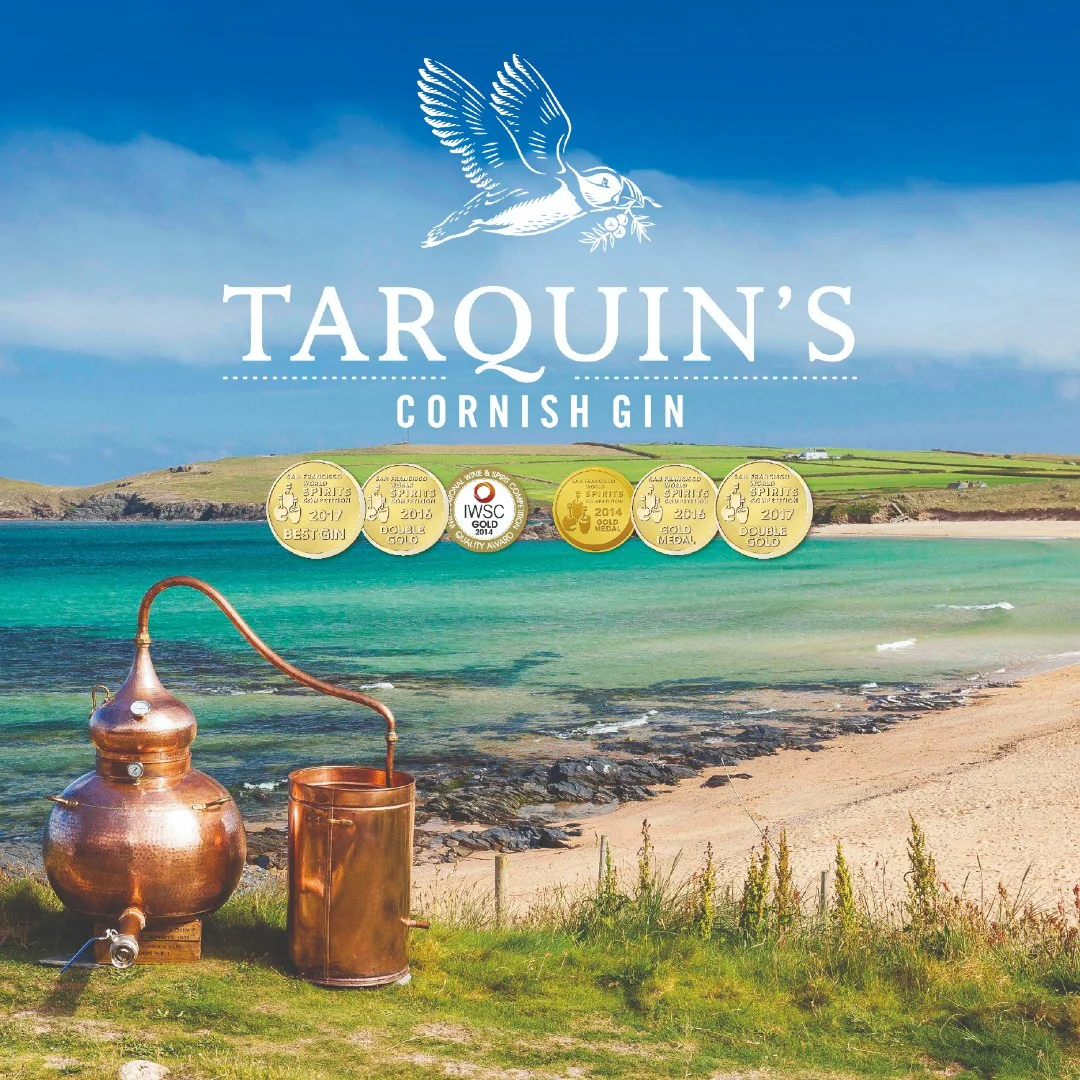 Tarquin's "The SeaDog" Navy Strength Gin - Image 5