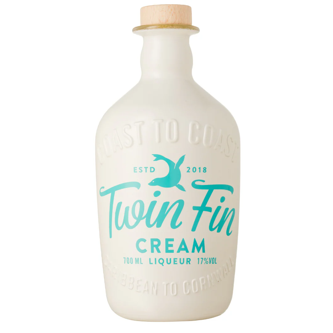 Twin Fin Cream Liqueur