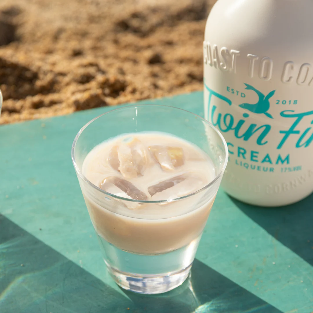 Twin Fin Cream Liqueur - Image 4