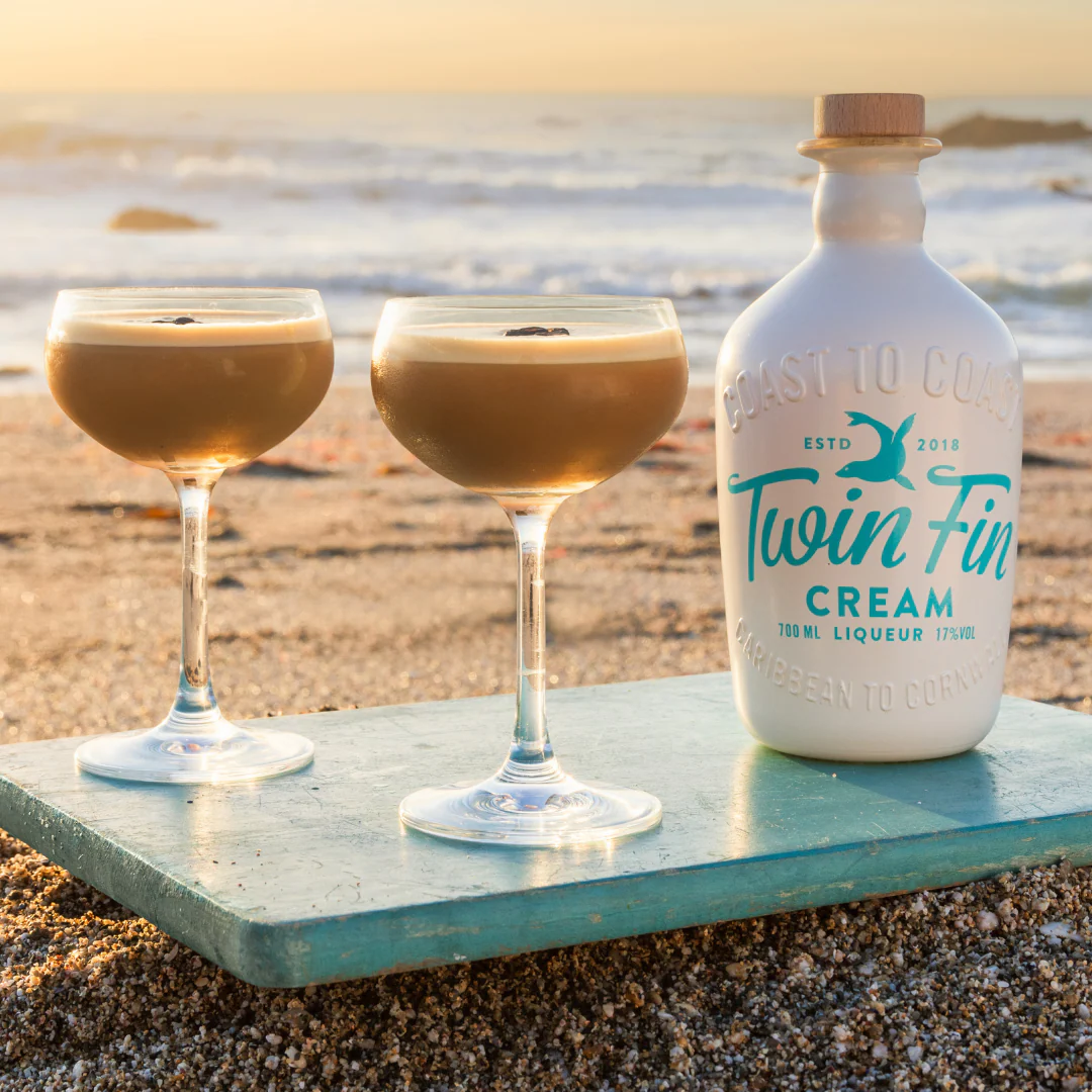 Twin Fin Cream Liqueur - Image 5