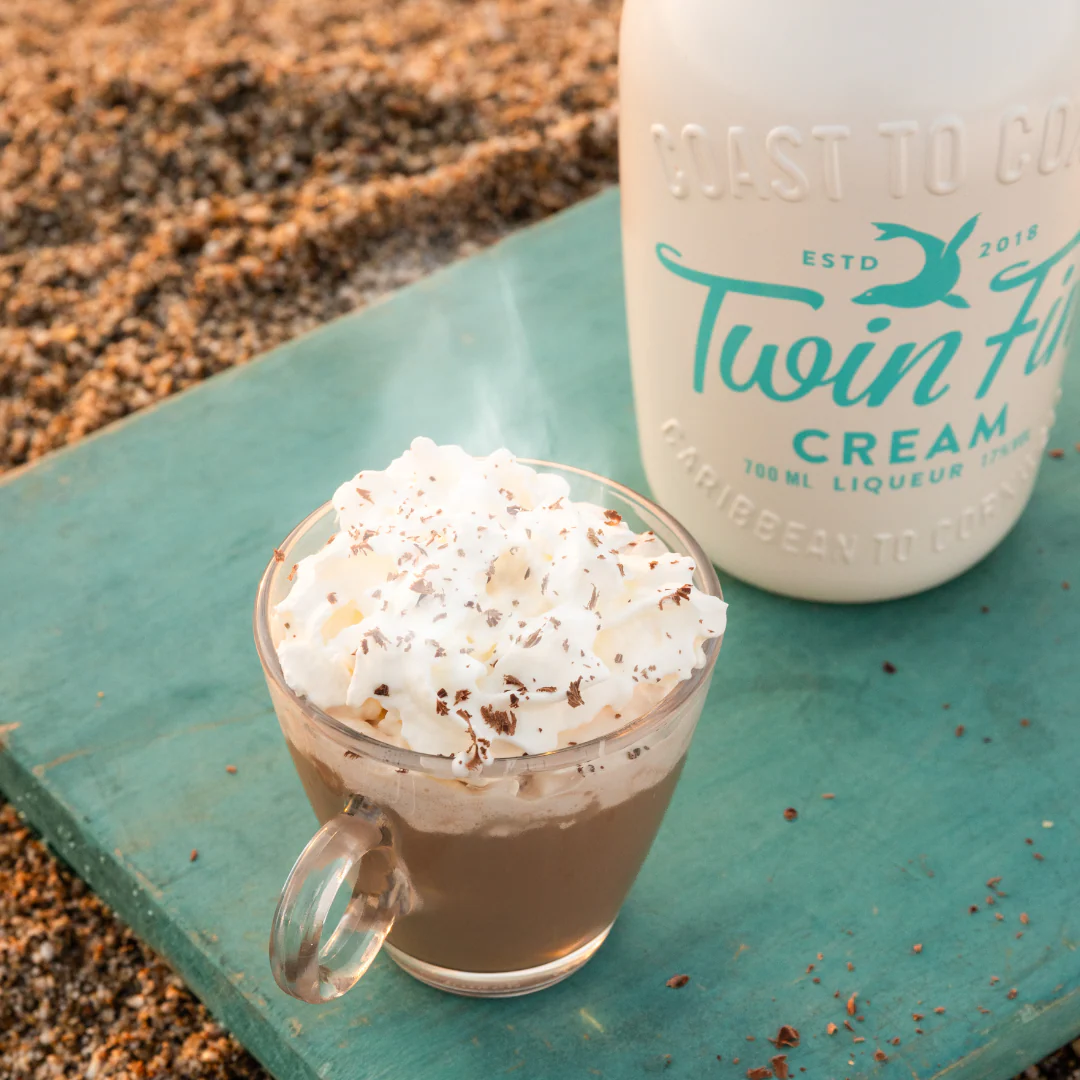 Twin Fin Cream Liqueur - Image 6